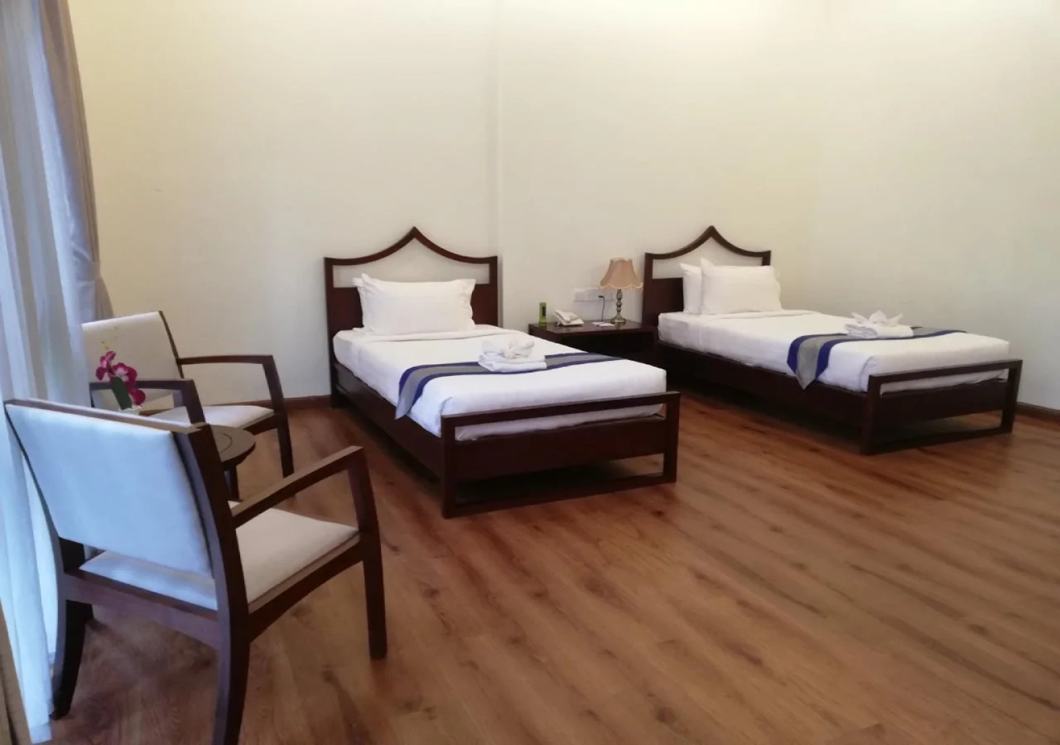 Mrauk U Hotel