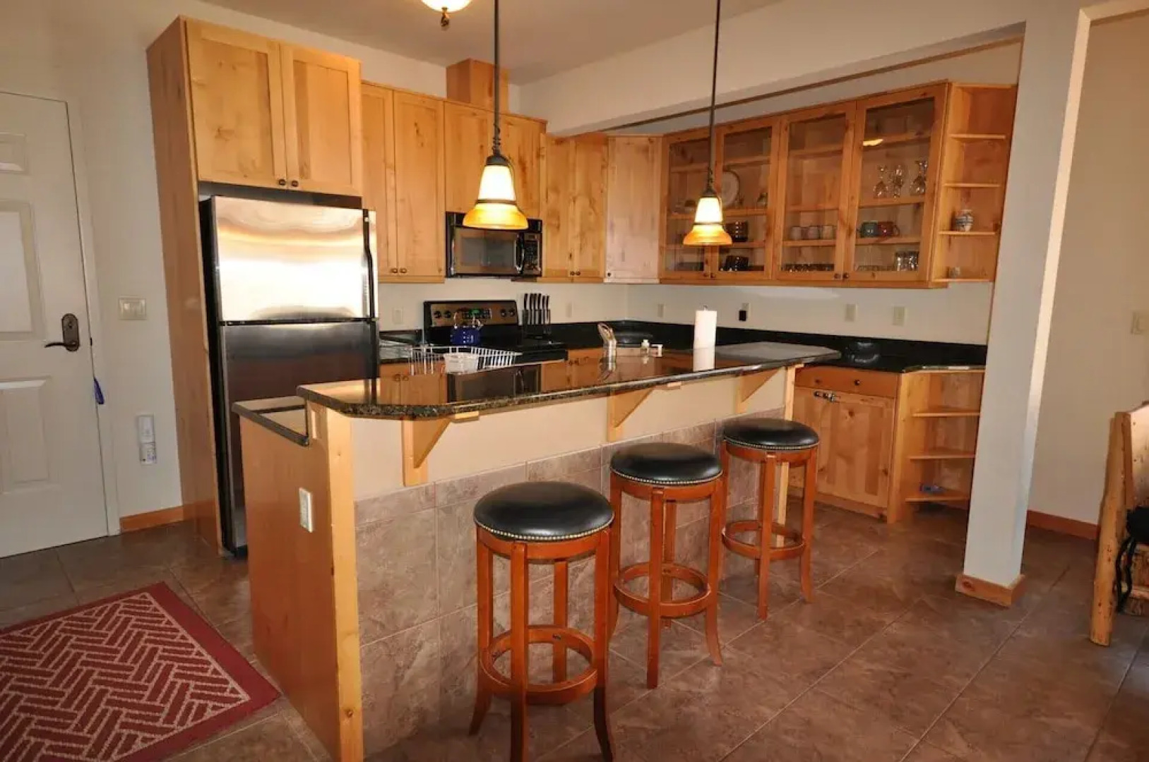 Black Diamond 3 Bedroom Condo