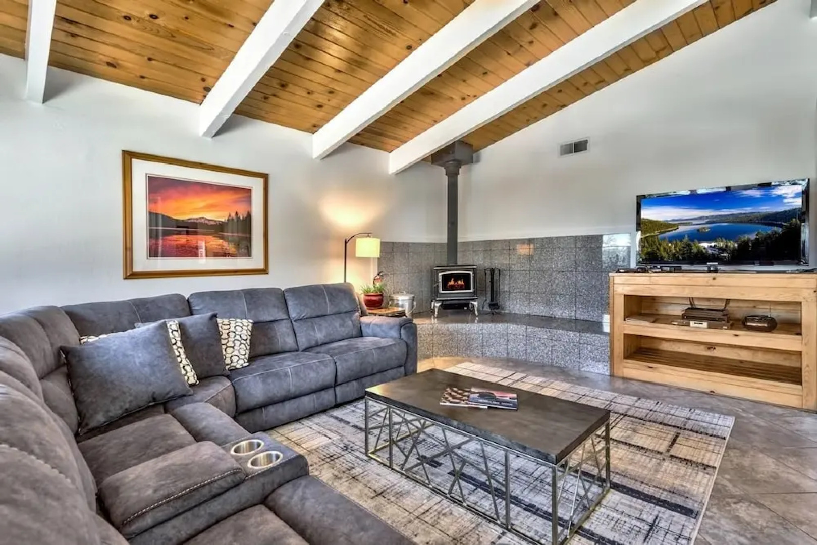 Heavenly Valley Express