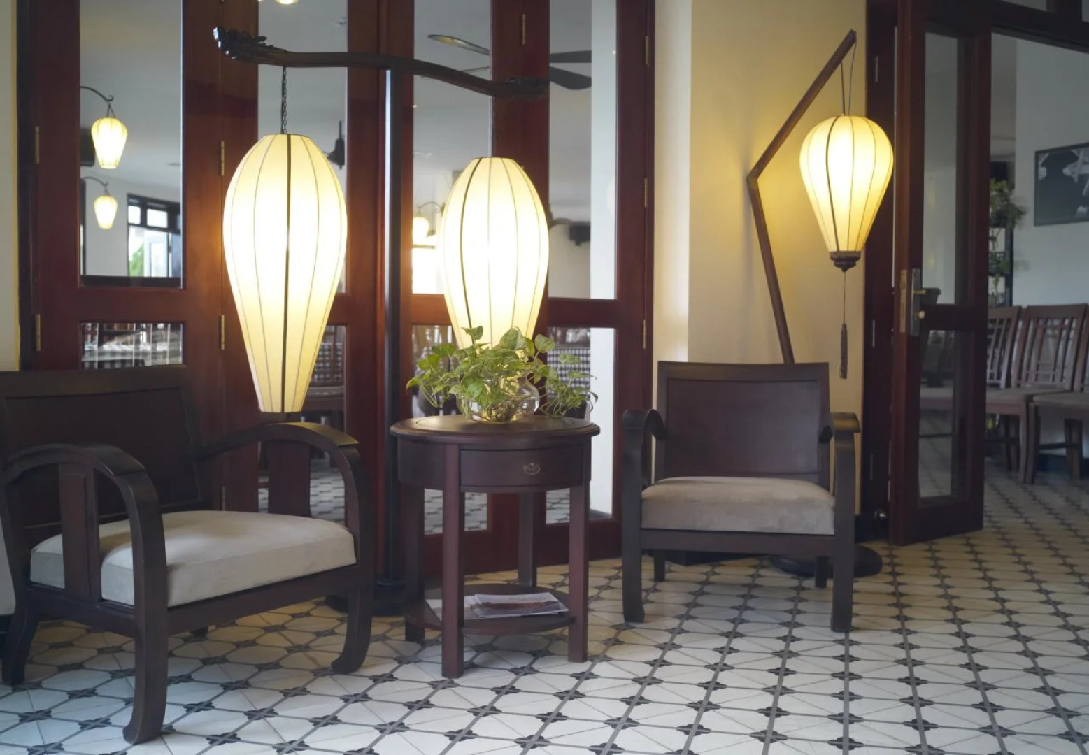 Nam Bo Boutique Hotel