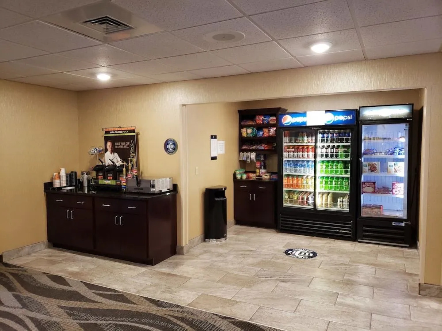 Cobblestone Inn & Suites - Merrill