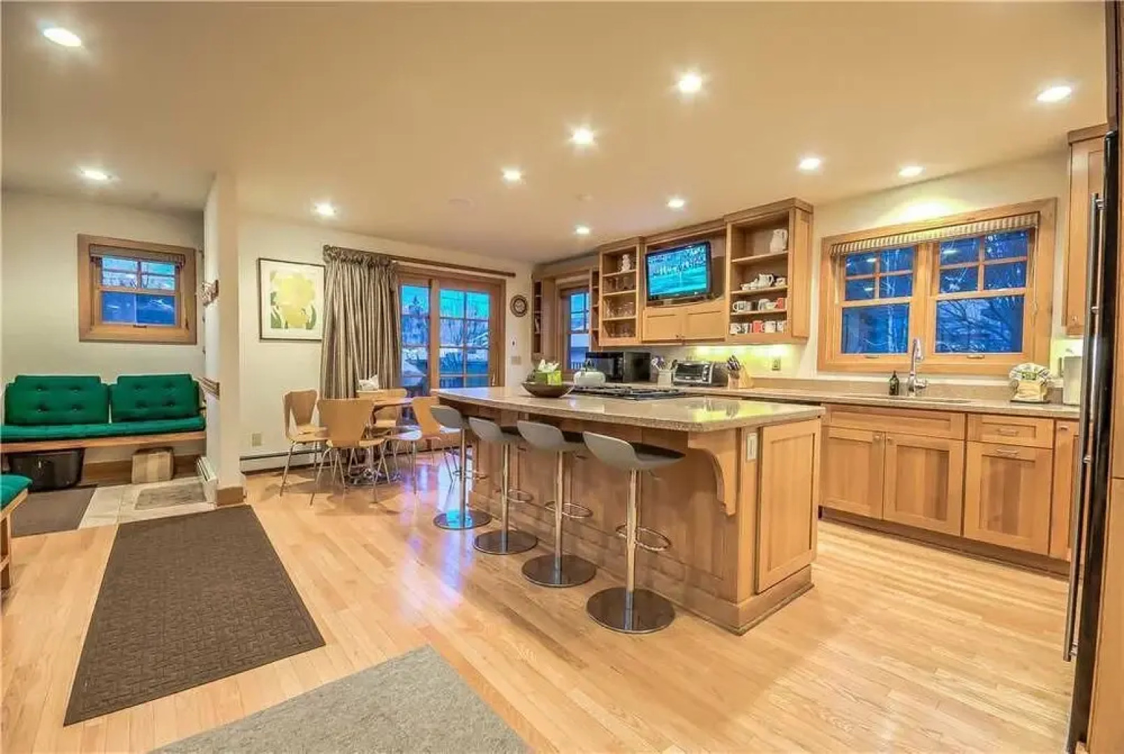 Seventh Heaven Chalet