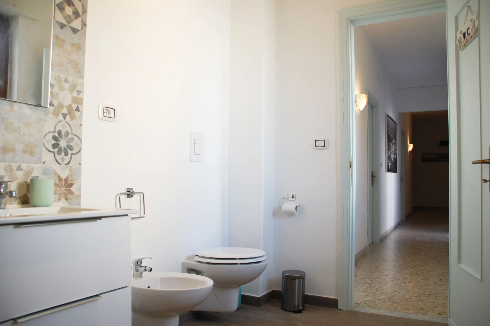 Bari Rooms Central Station