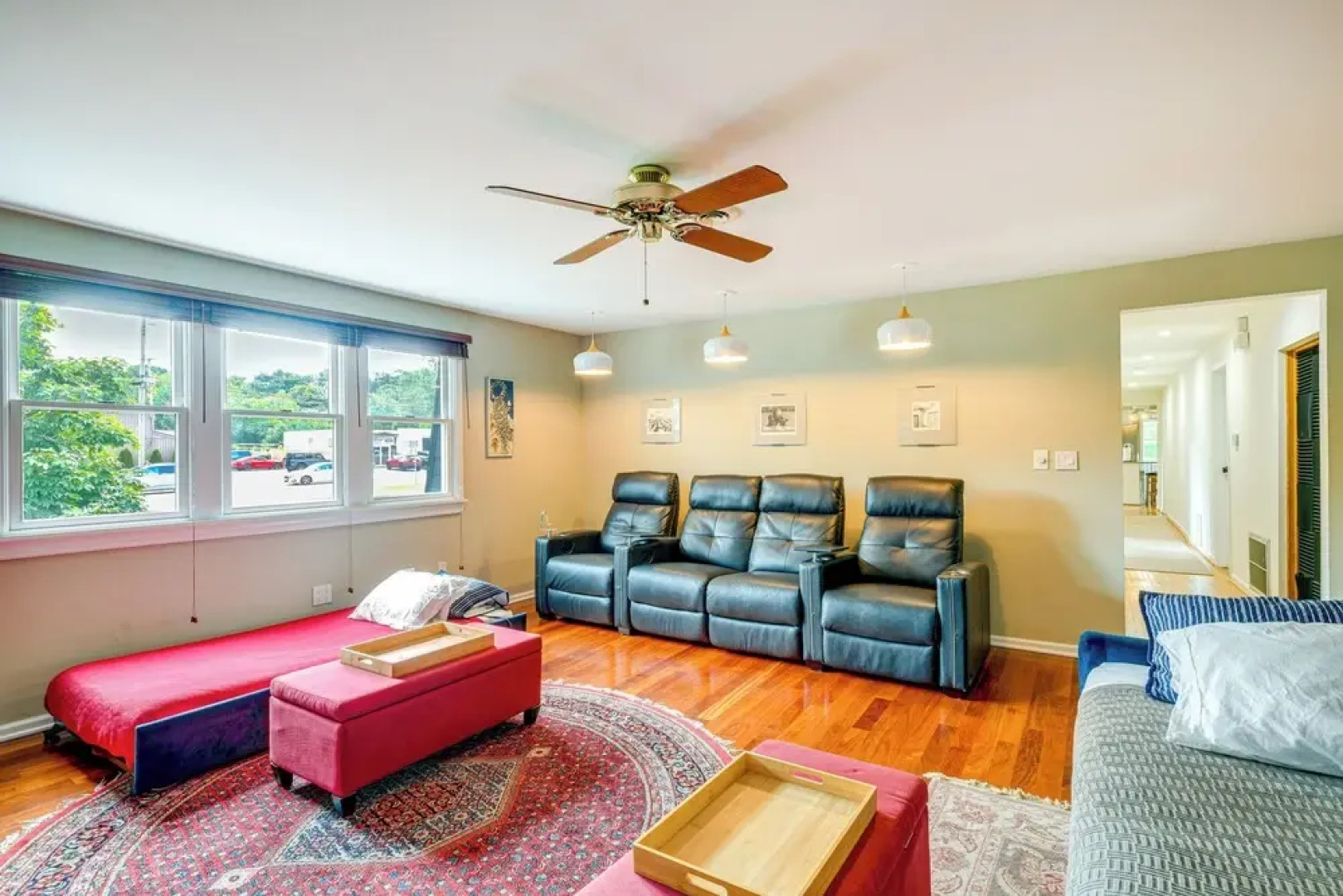 Modern Clarence Home on Main Street!