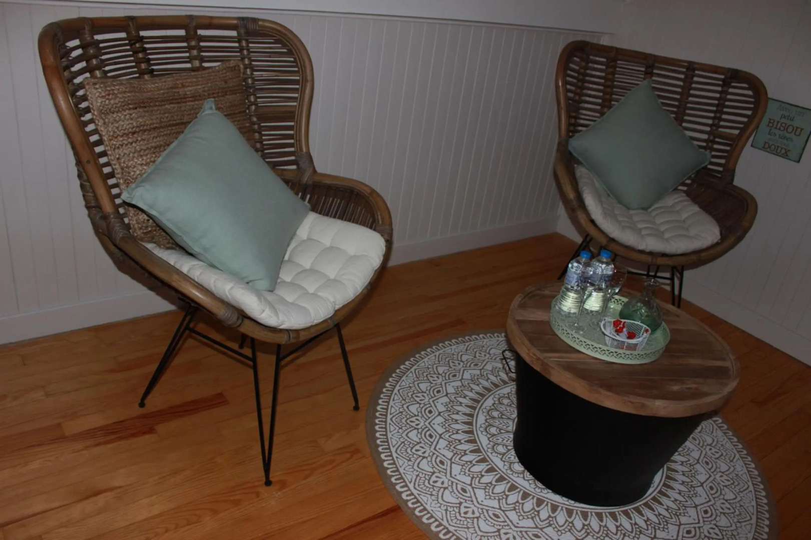 Le chalet des Pesettes