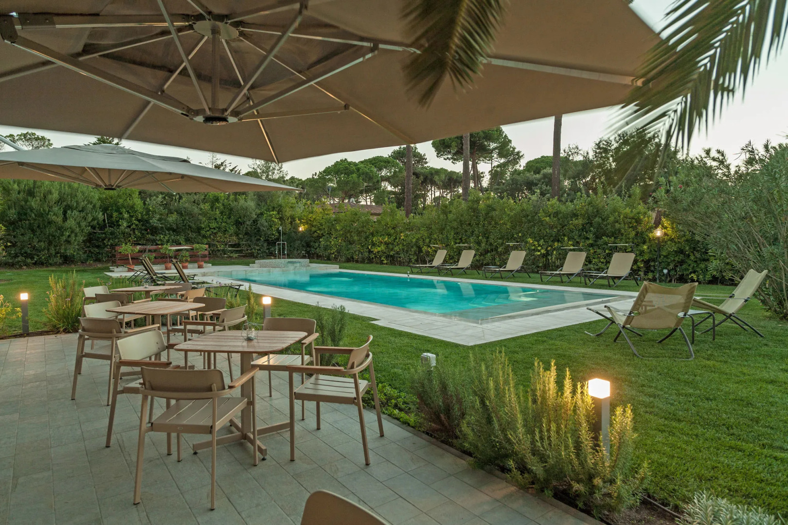 ARLI Hotel Hideaway Punta Ala