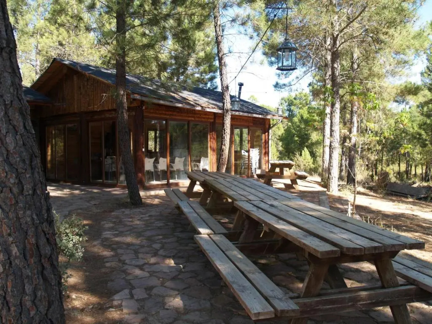 Cabañas Rurales Los Barrancos