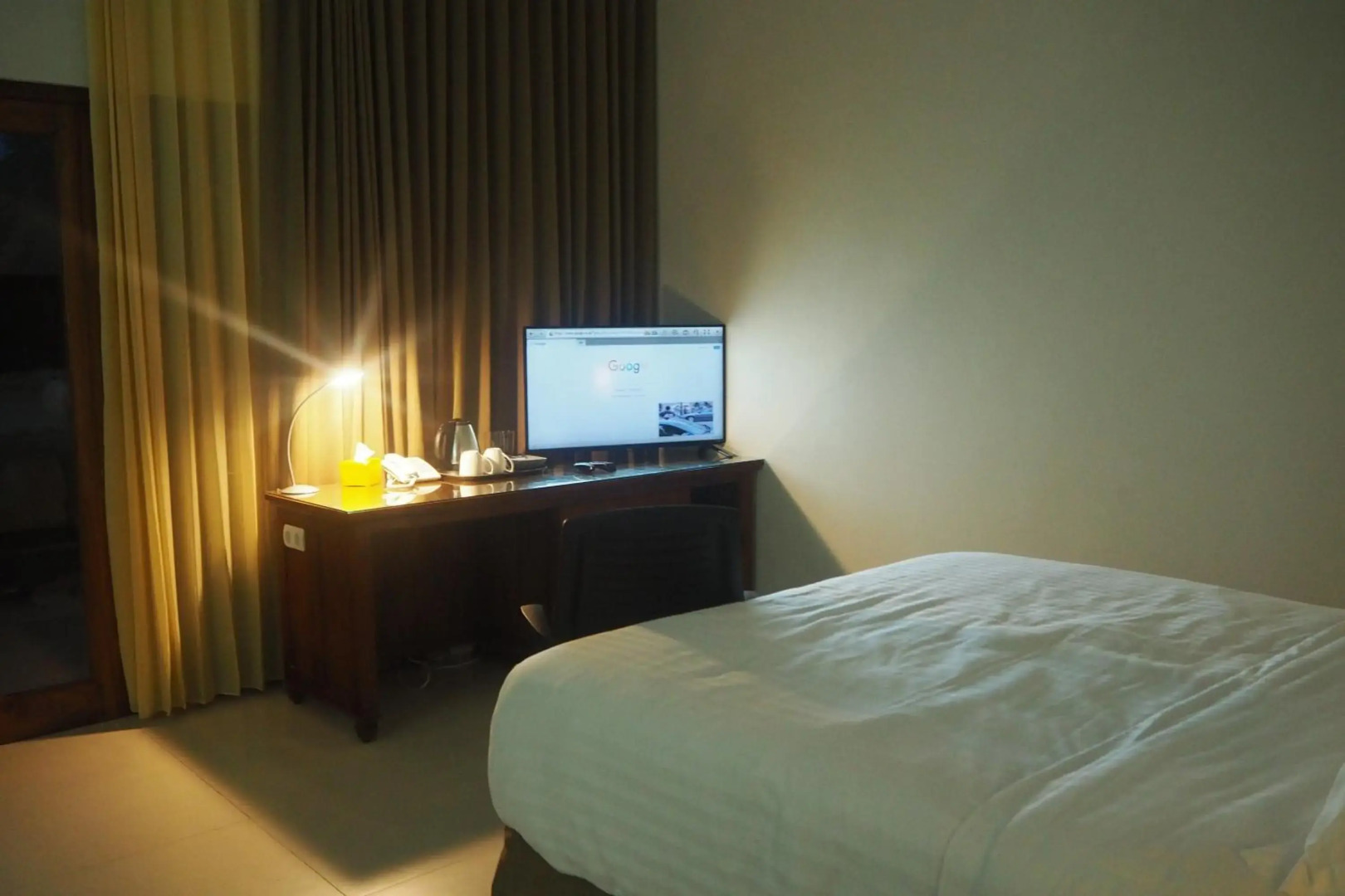 The Gecho Inn Country