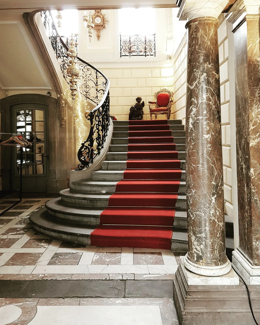 Château de Pourtalès