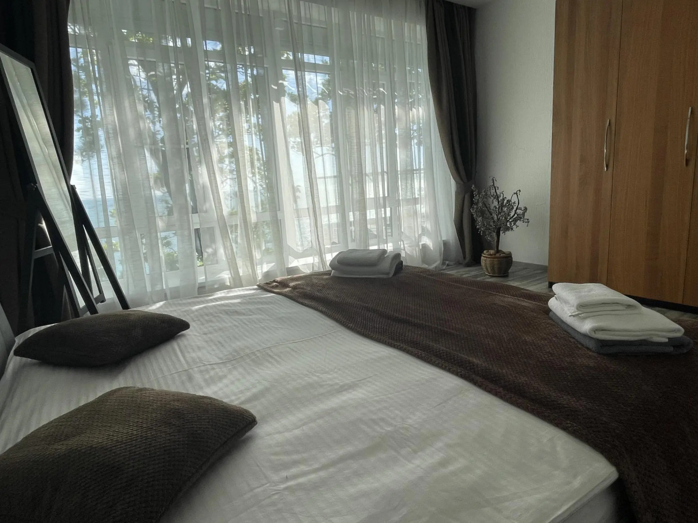 Коттедж у моря Дом&Пляж