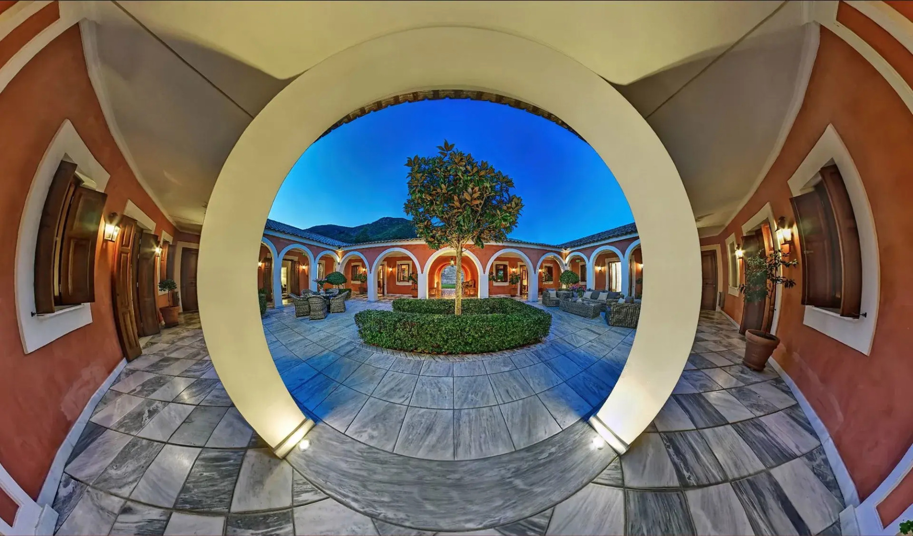 Villa Veneziano – Suites & Villa.