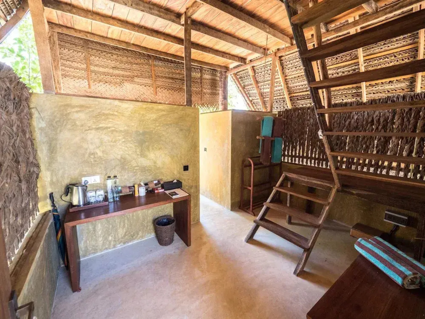 Elements Beach & Nature Resort