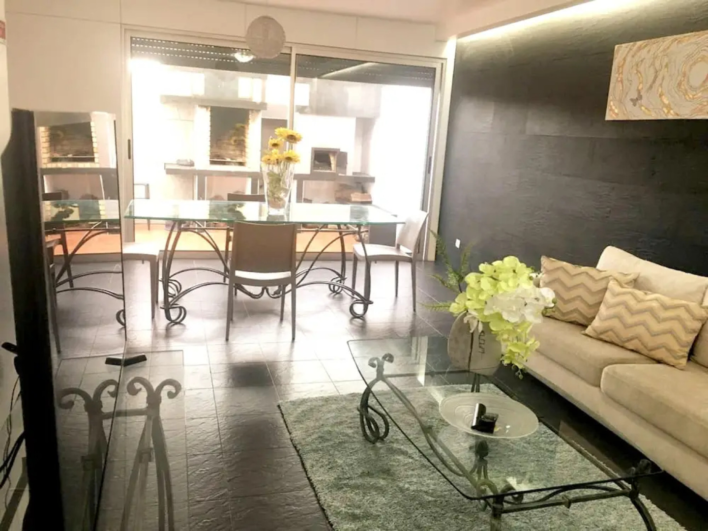 House with 3 Bedrooms in Fajã de Cima, with Enclosed Garden And Wifi - 7 Km From the Beach