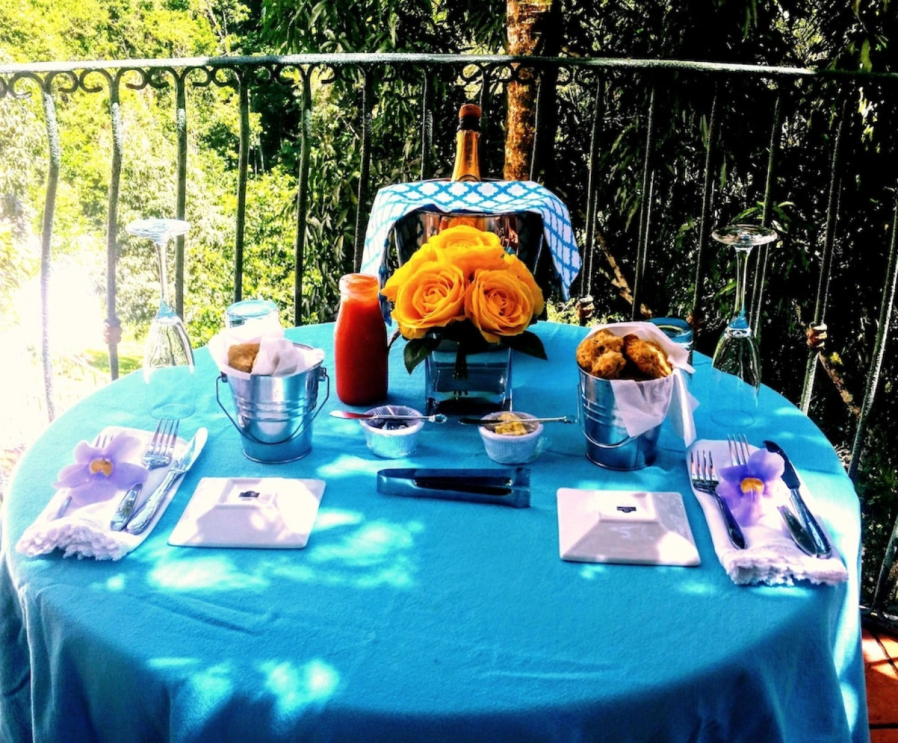 Villa Celeste Estate