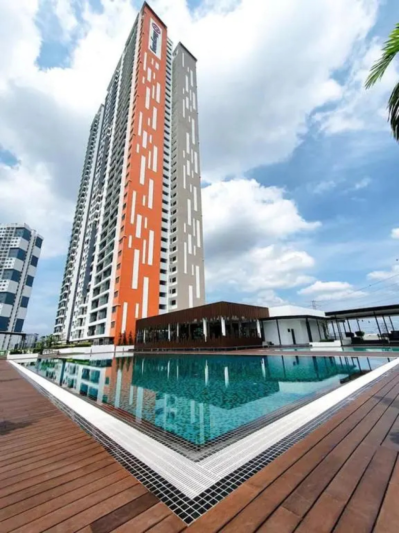 Grand Meritus Homestay @Penang