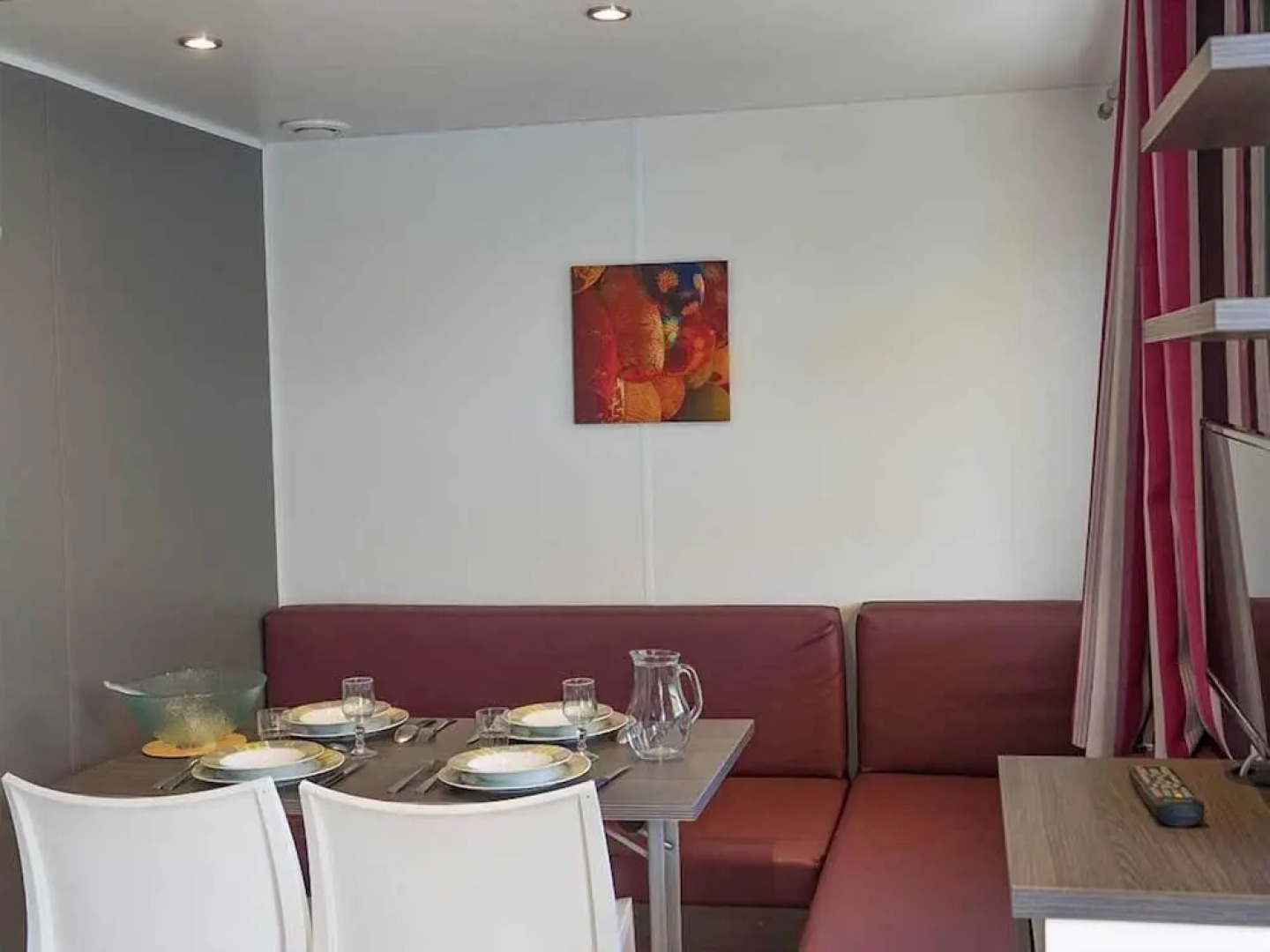 Camping Les Pérouses