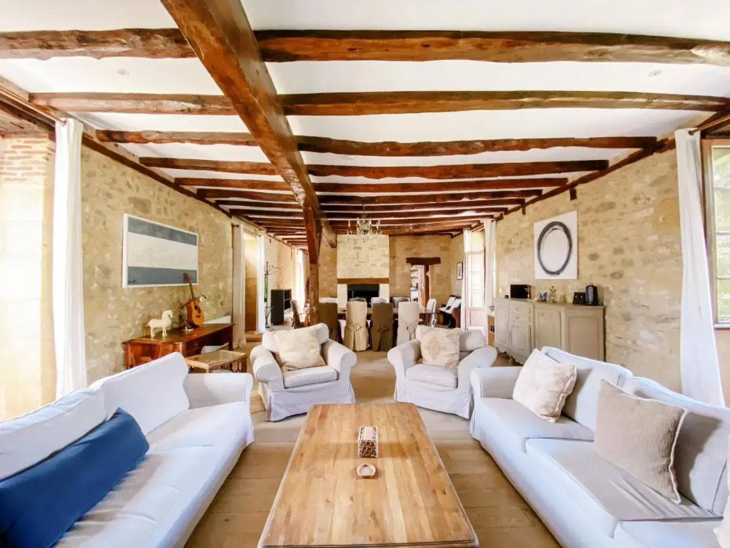 Moon River Grande Maison