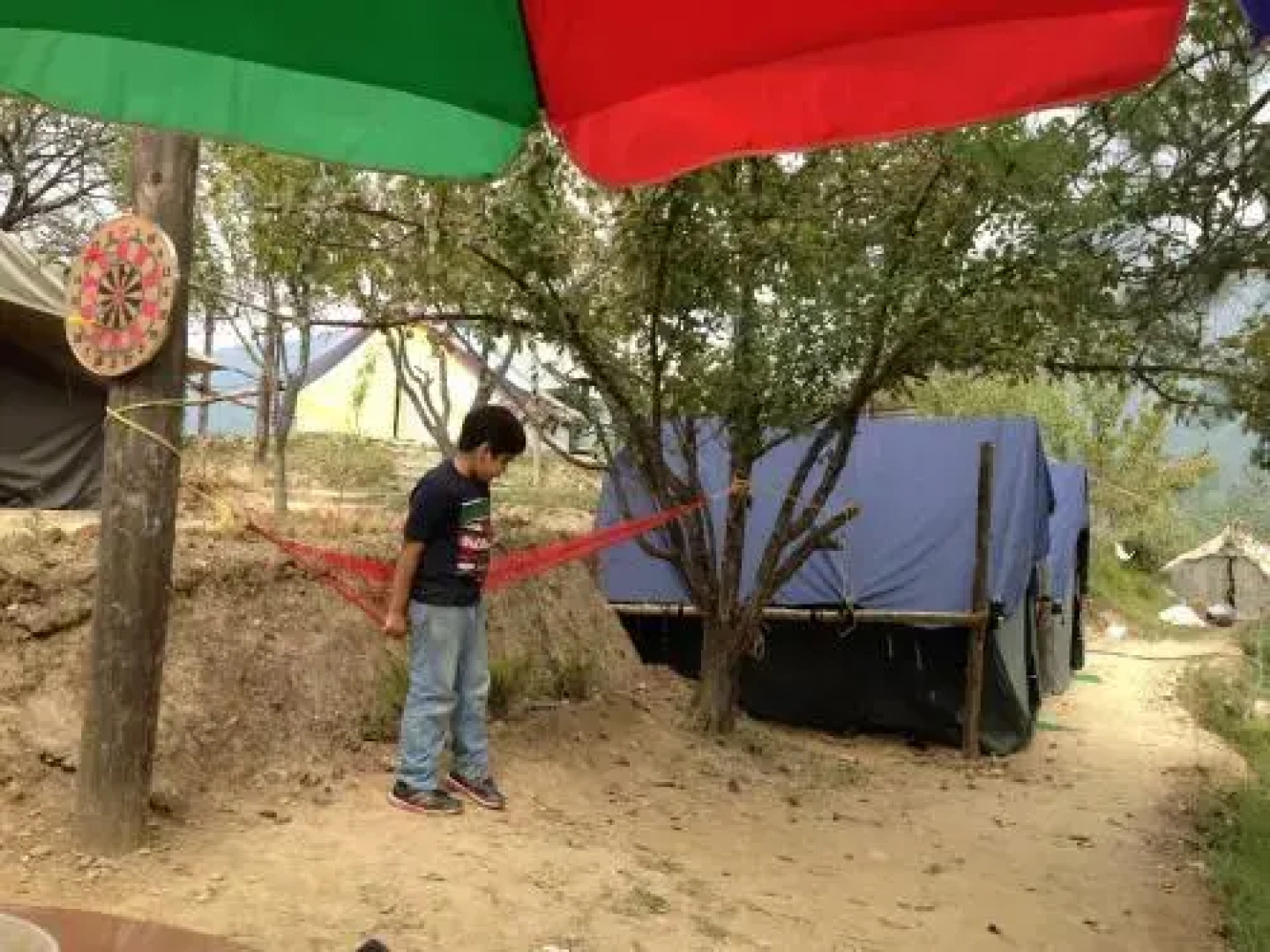 Club Taurus Adventure Camp