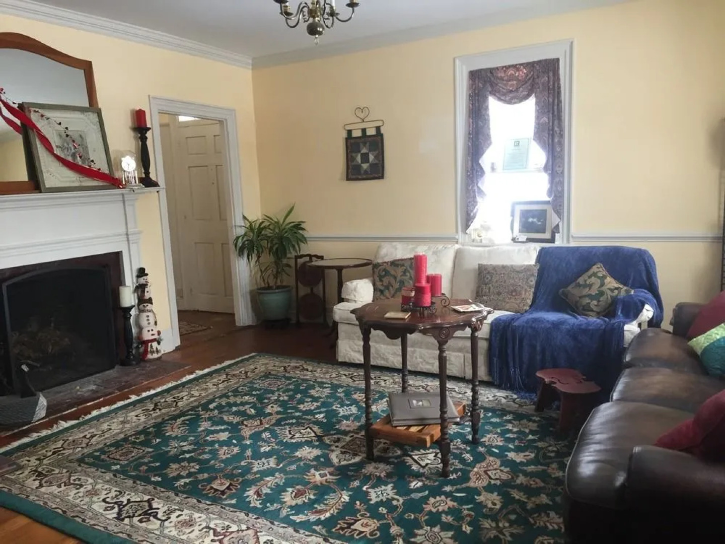 Stephen Clay Homestead B&B