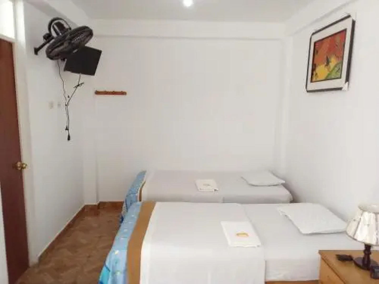 Hospedaje Backpacker El Manto de Paracas