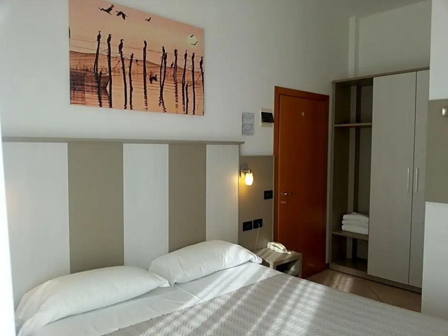 Risorgimento - Albergo - Bar