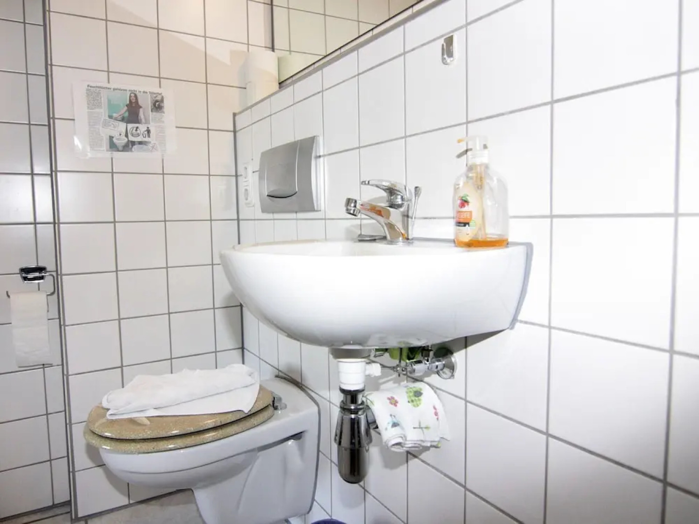 Ferienwohnung im Gutshaus Schulenbrook