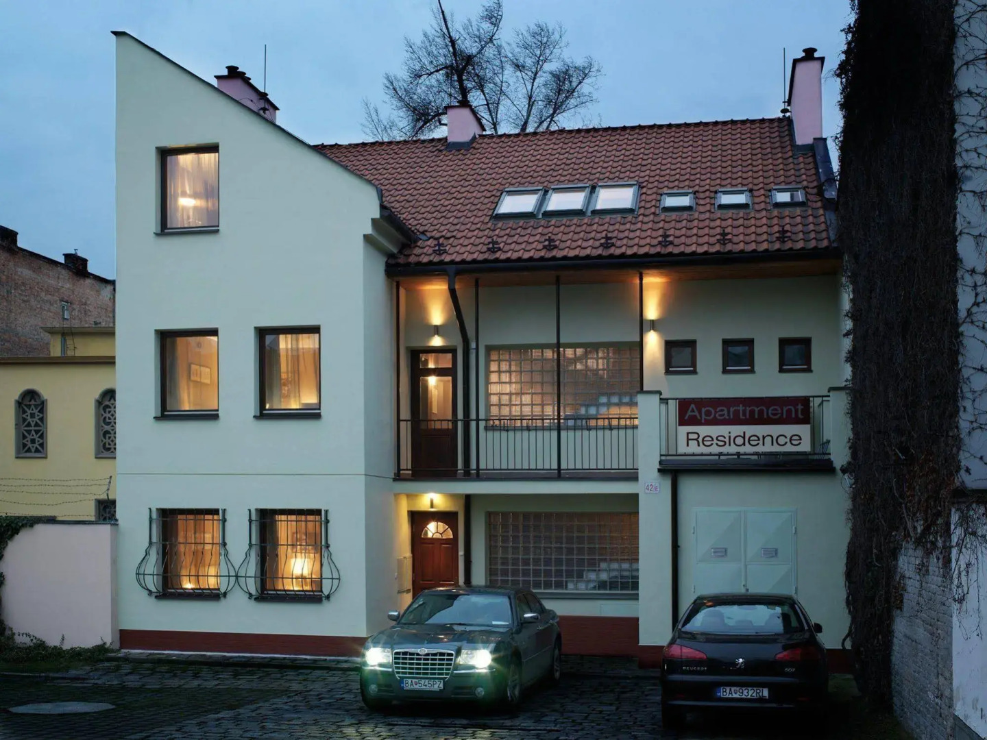 Apartment Residence - Free Parking