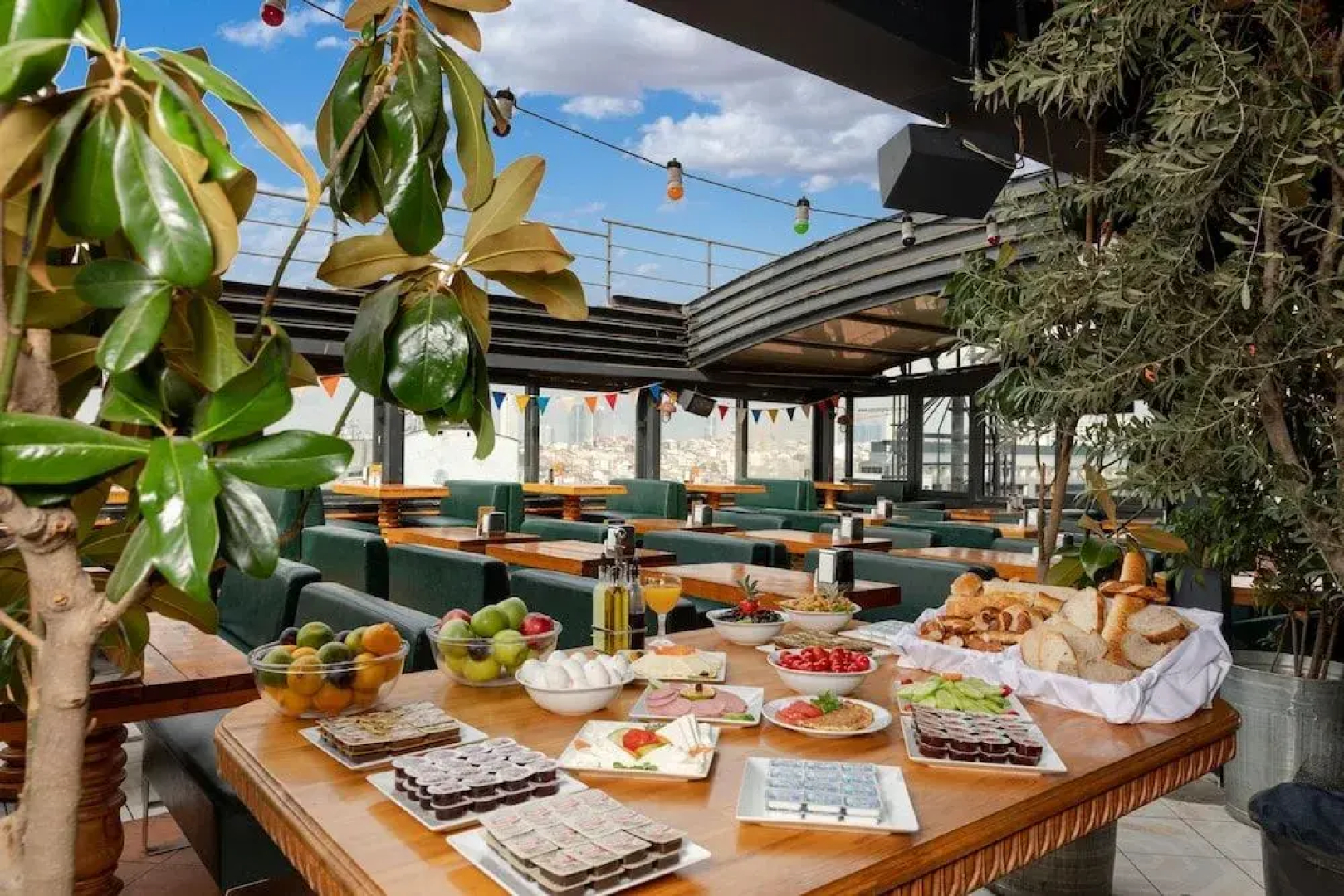 Sanat Hostel Taksim