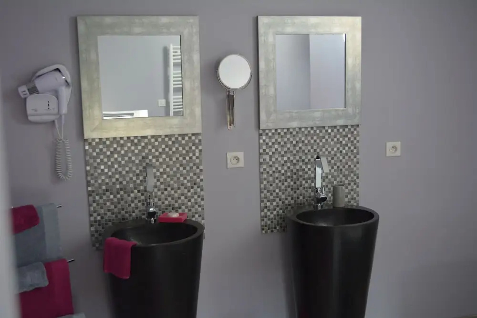 Aux 4 cornes - Chambres d'hôtes