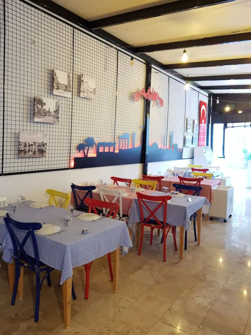 Saye Konak Kaleiçi&Oldtown