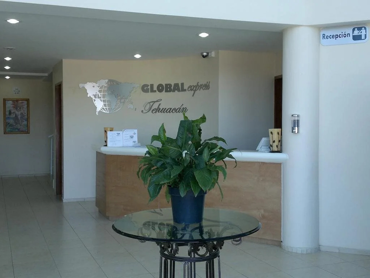 Hotel Global Express Tehuacan