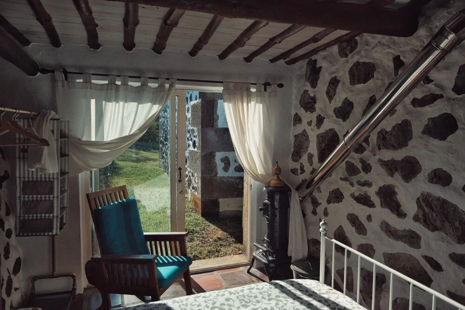 House With one Bedroom in Praia da Vitória, With Wonderful sea View, E