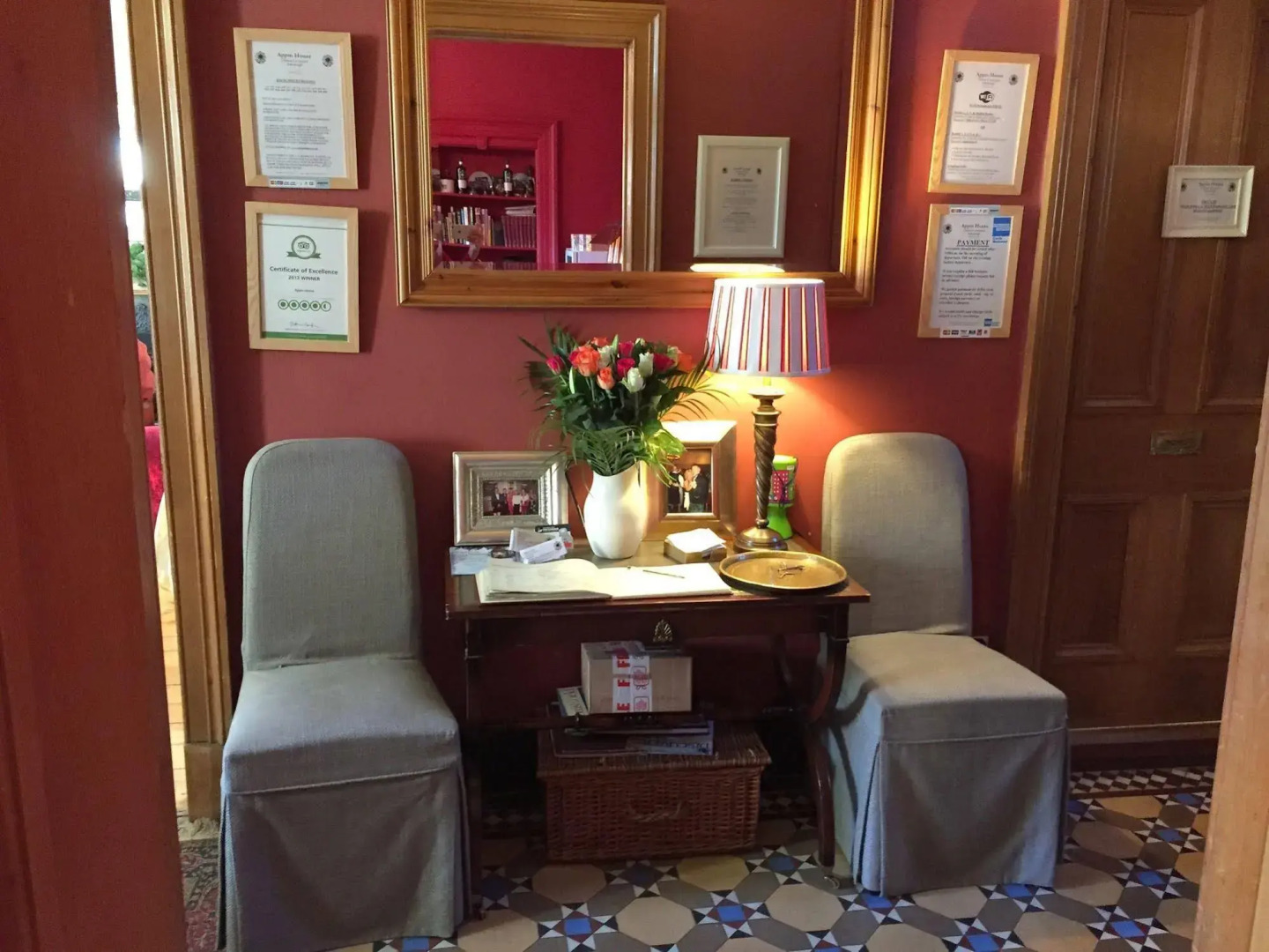 Appin House - Guest house