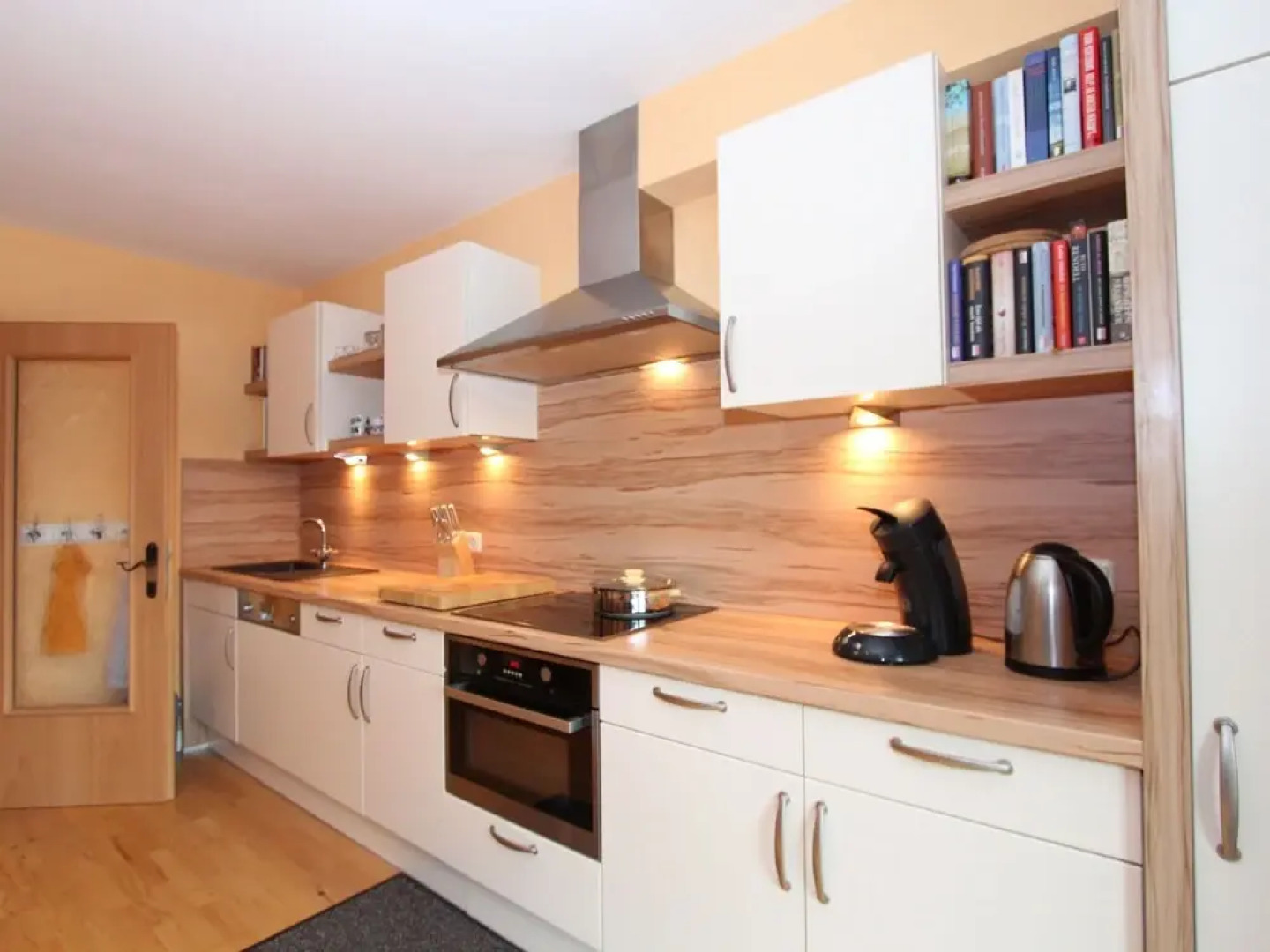 Modern Apartment in Salzburg With Sauna