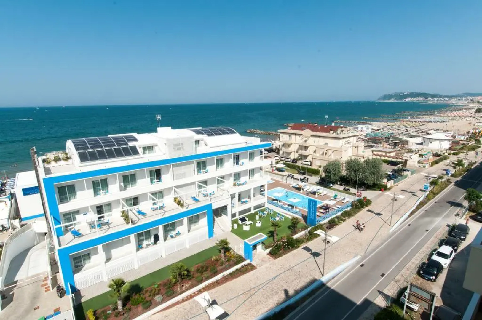 Lungomare Relax Residence  Hotel