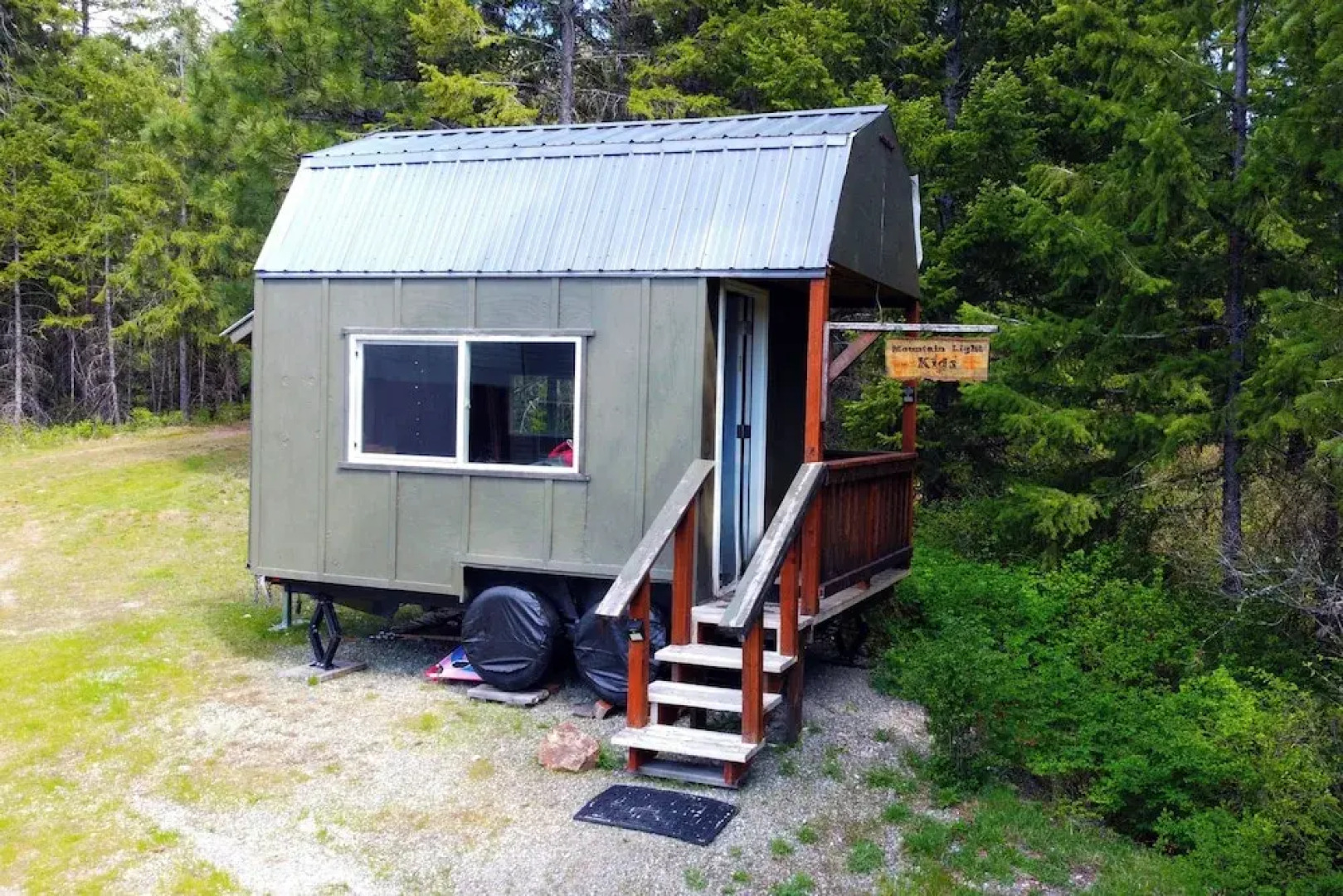 Unique 40 Acre Nature Retreat w/ Trails & Views!