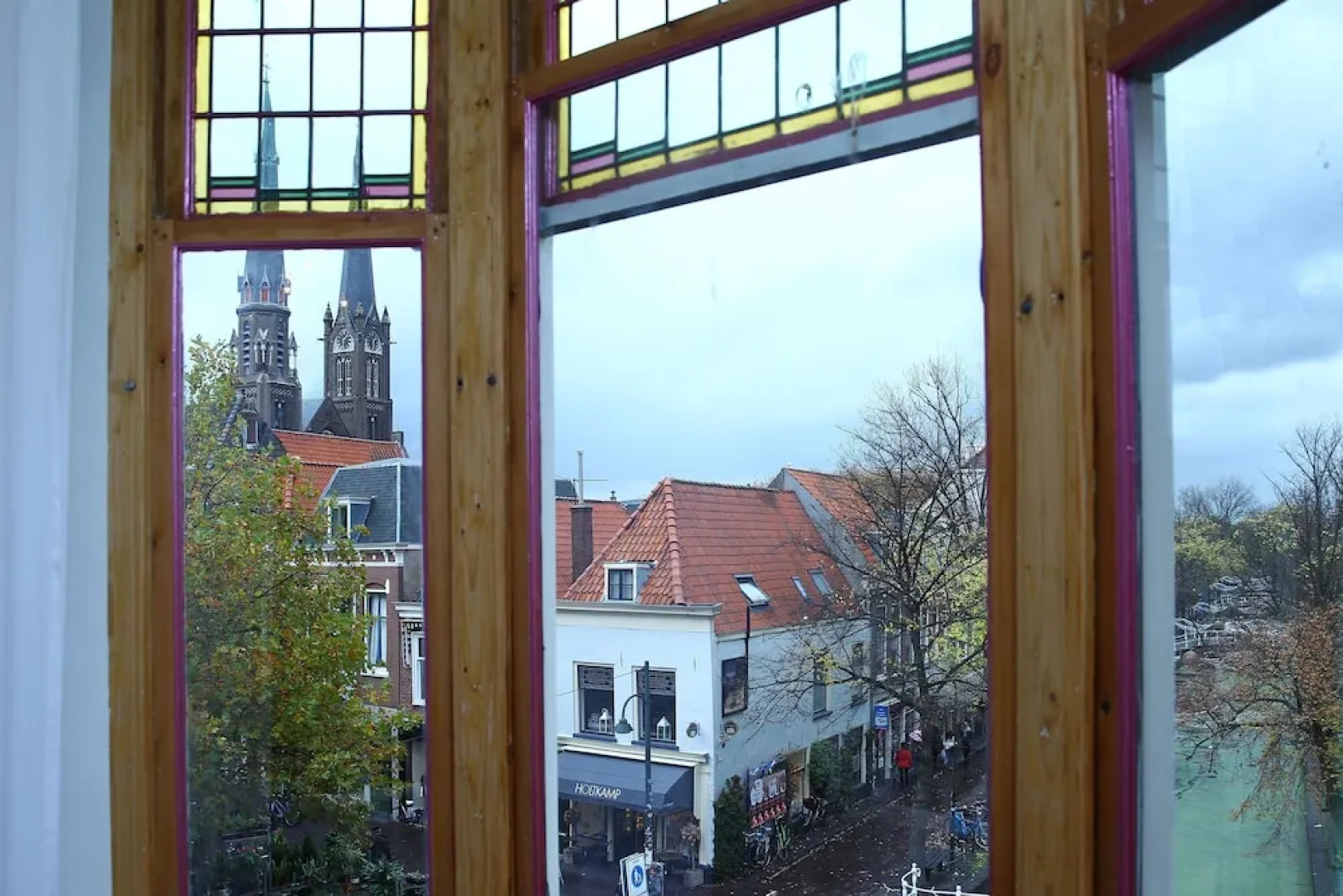 Luxury Apartments Delft - Family Houses