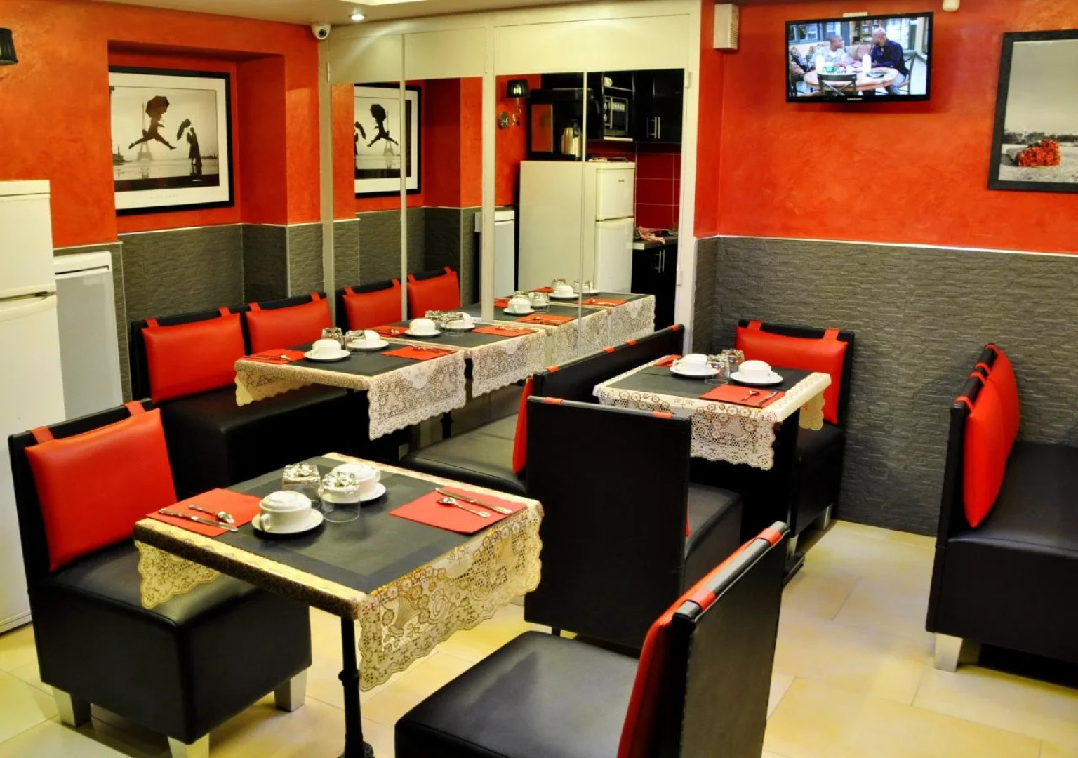 Hotel Des Buttes Chaumont