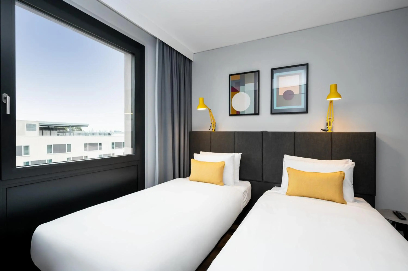 Staycity Aparthotels, Frankfurt Airport
