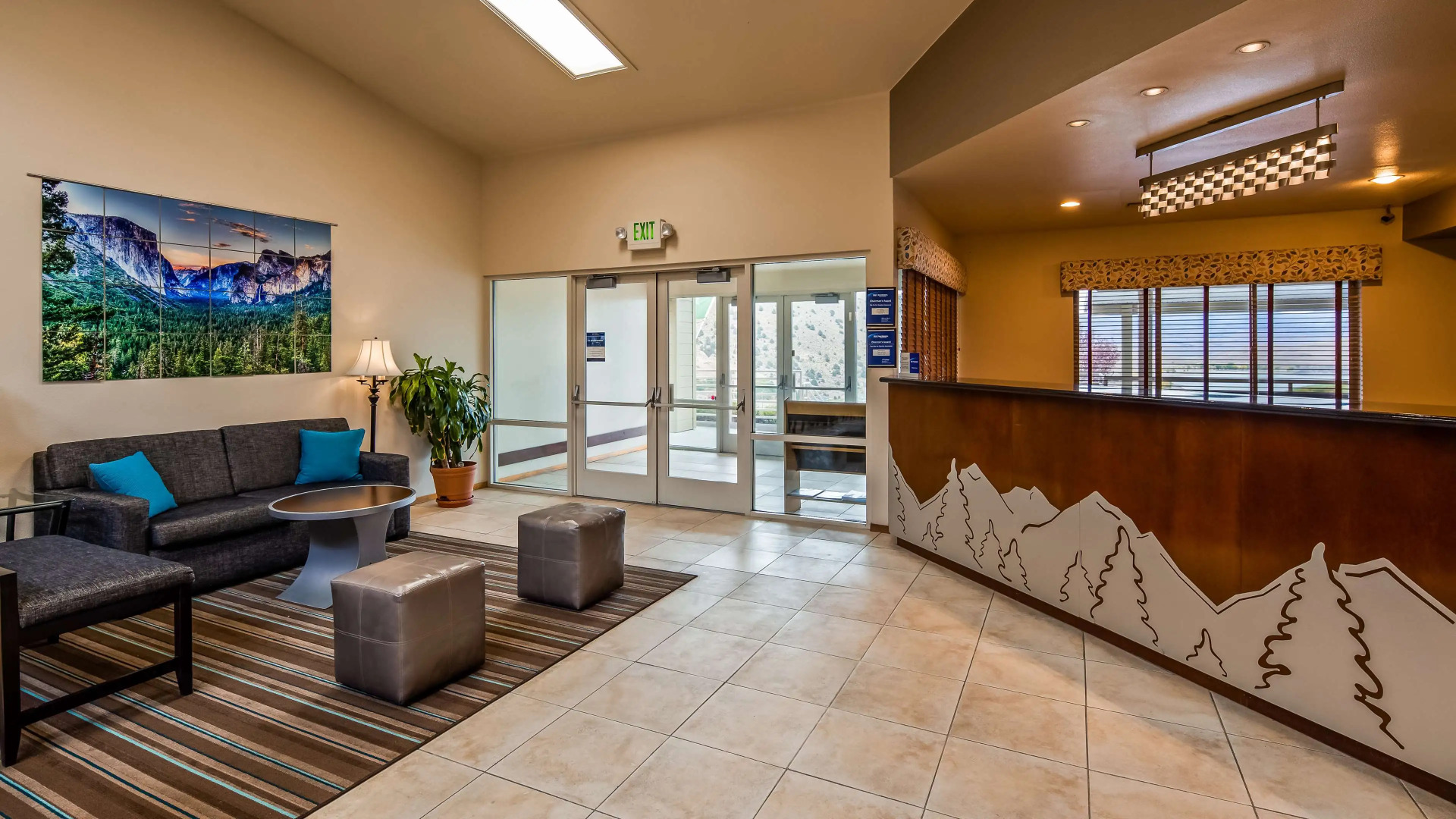 Best Western Topaz Lake Inn