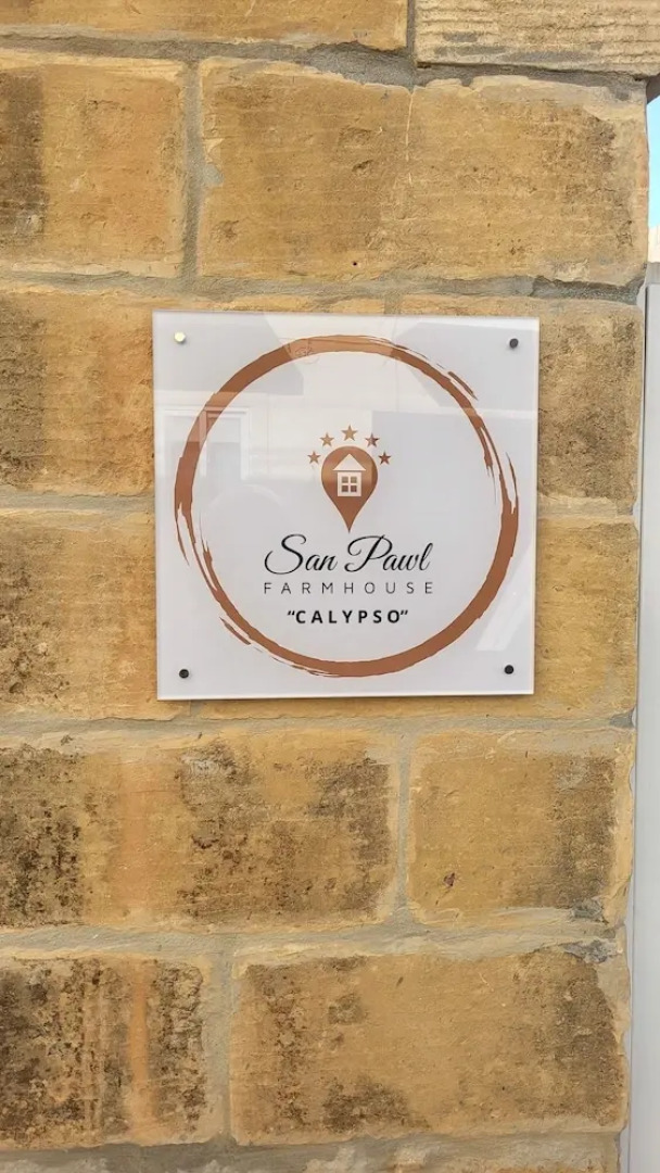 San Pawl bnb Farmhouse Calypso