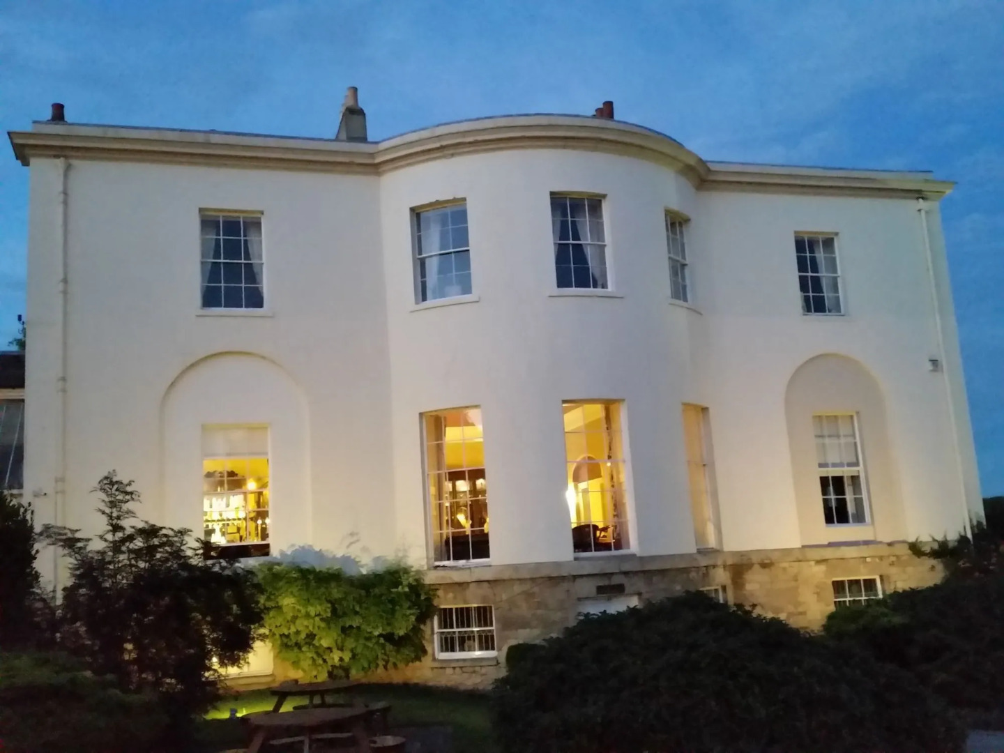 Owston Hall Hotel