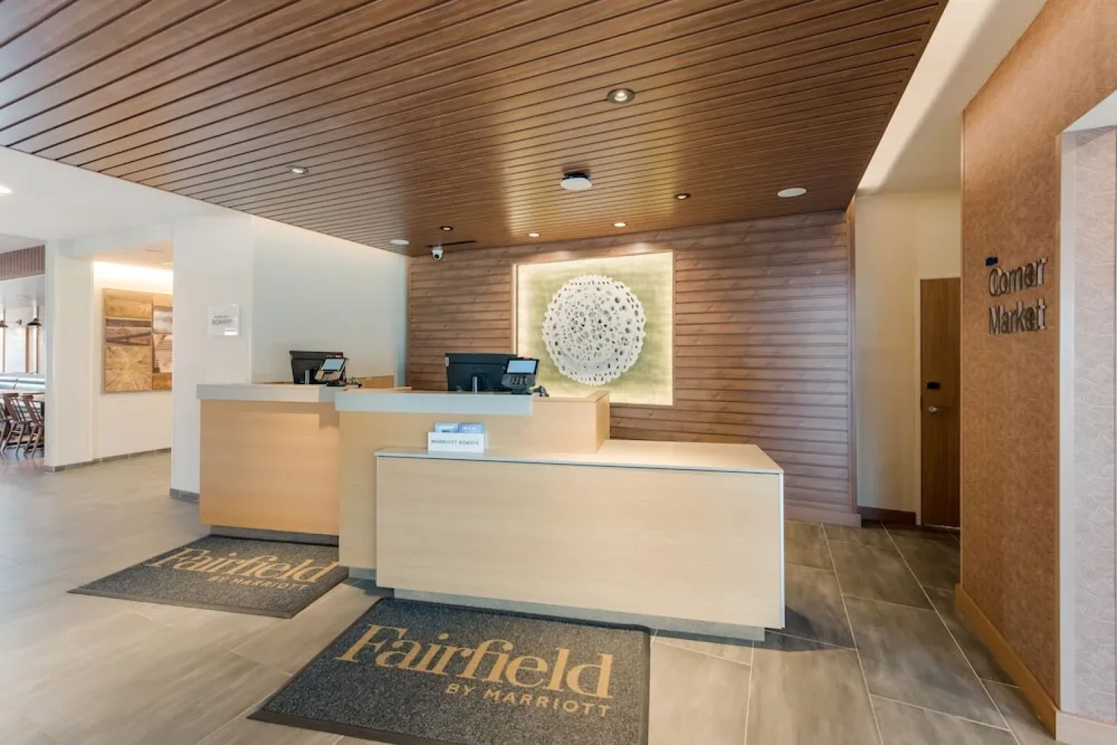 Fairfield Inn & Suites by Marriott Columbus Canal Winchester