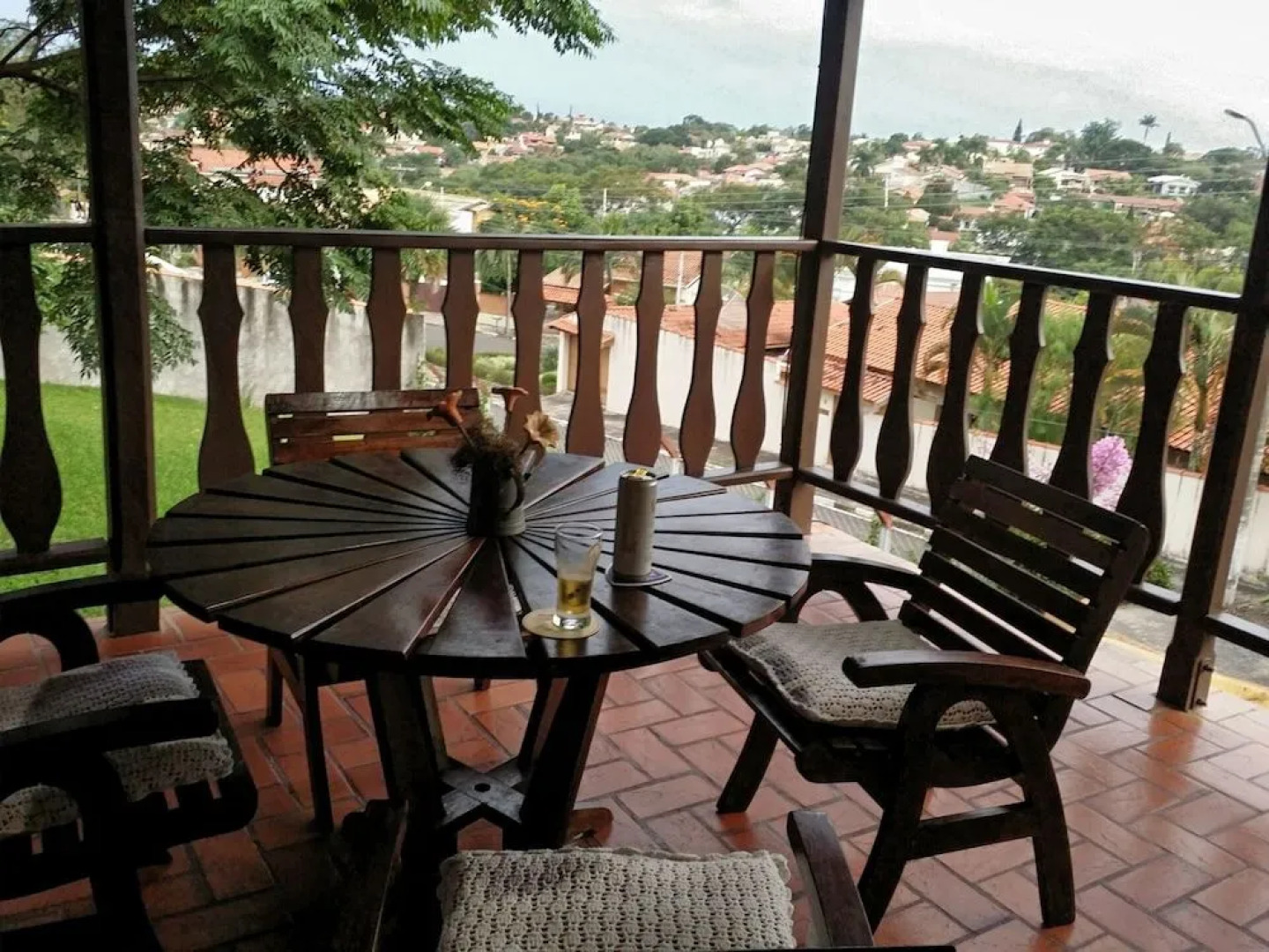 Suites em Águas de São Pedro