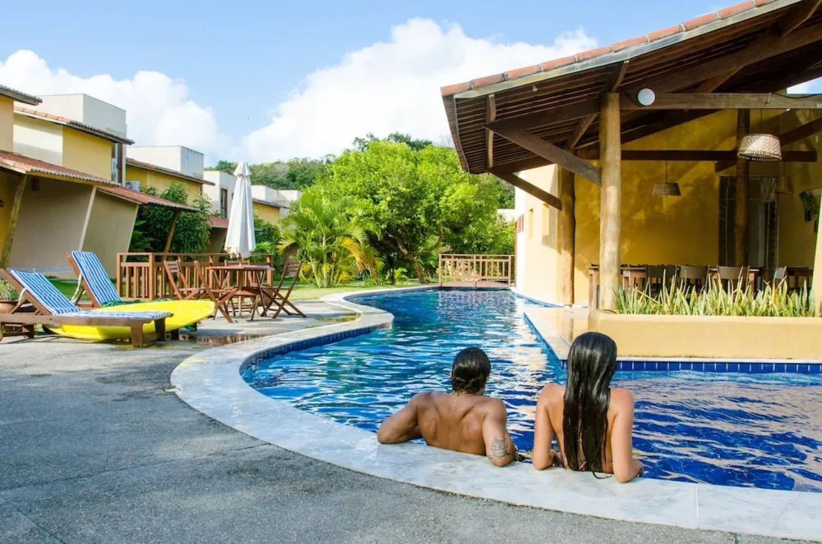 Bosque da Praia - ePipa Hotéis