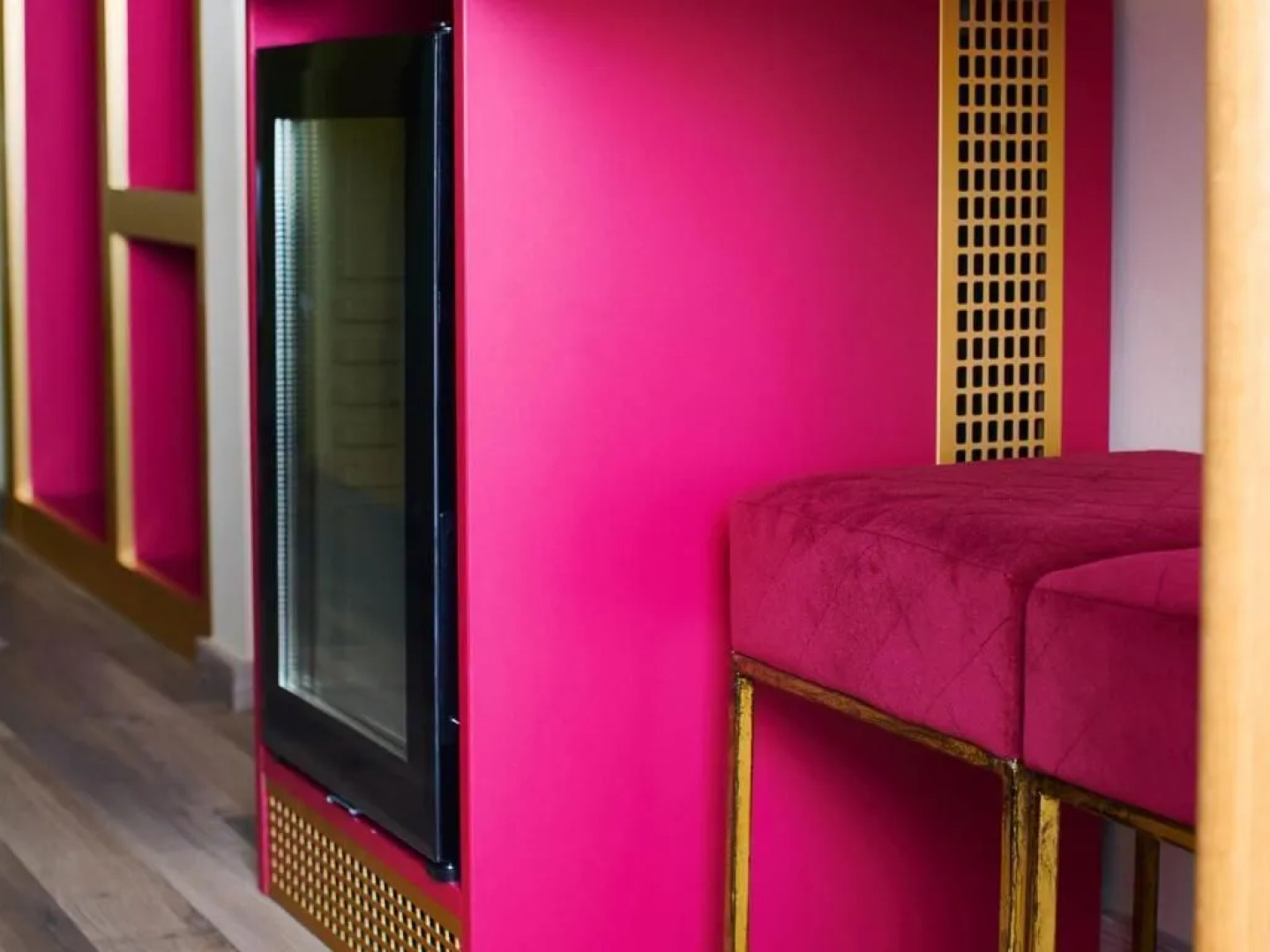 Hotel Eden Park Retro Chic Hotel