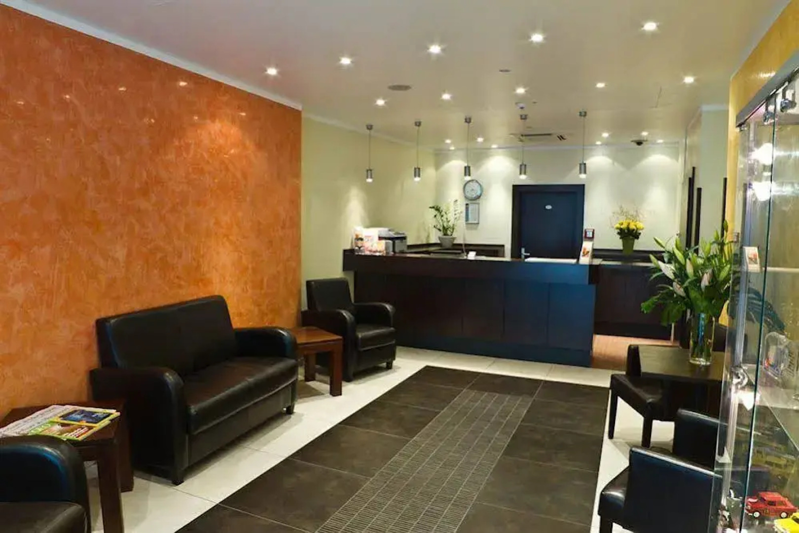 Ivbergs Hotel Charlottenburg