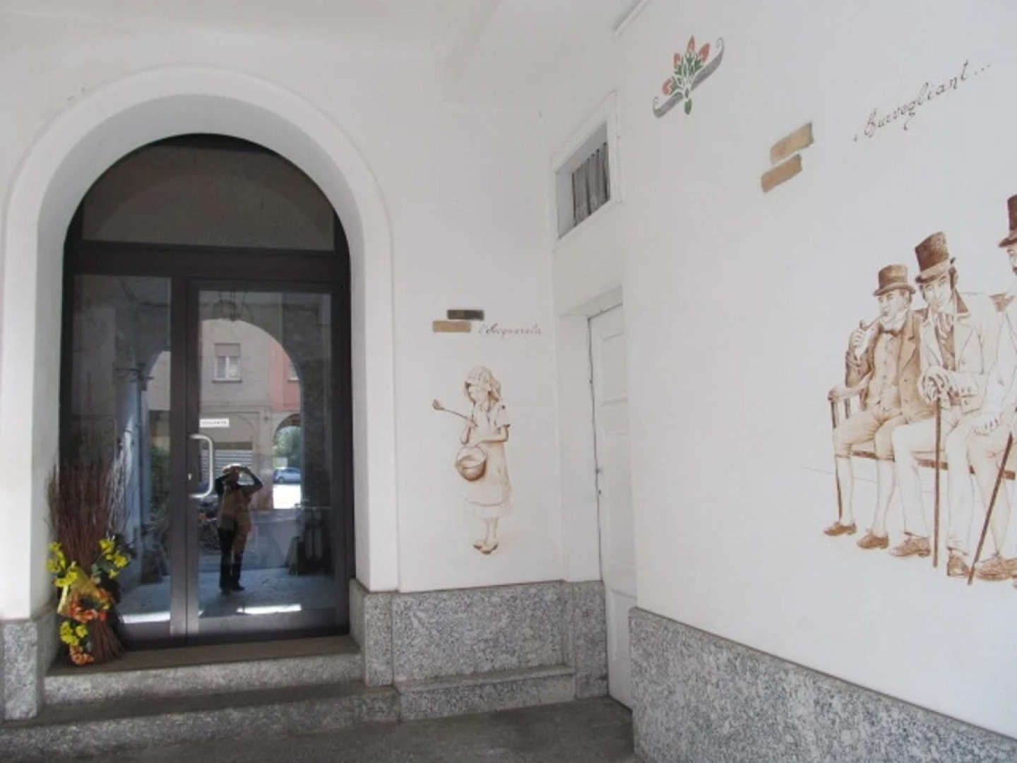 Apartment With one Bedroom in Canzo - 10 km From the Slopes