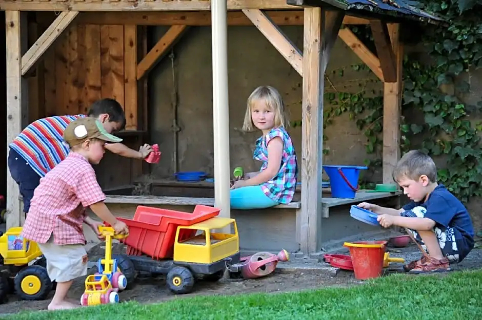 Ferienwohnungen Simonbauer