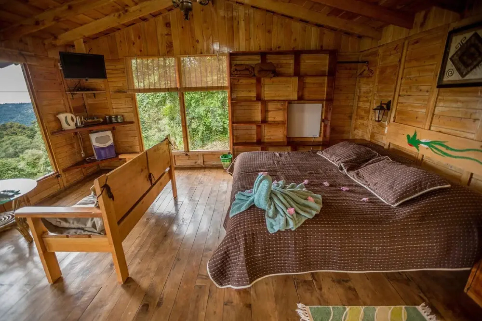 Paraíso Quetzal Lodge